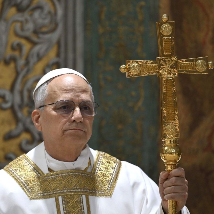 Pope Leo XIV