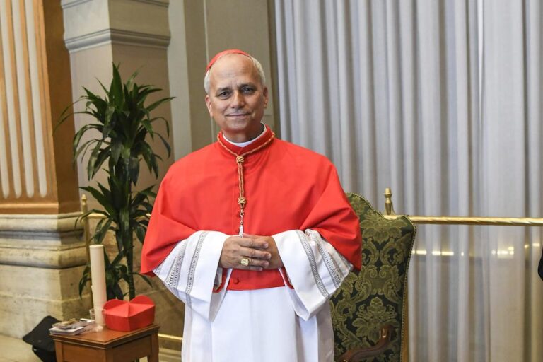 Pope Leo Augustinian