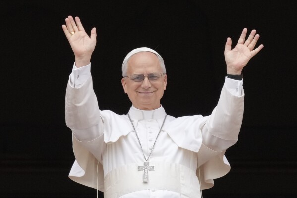 Pope Leo's Biography